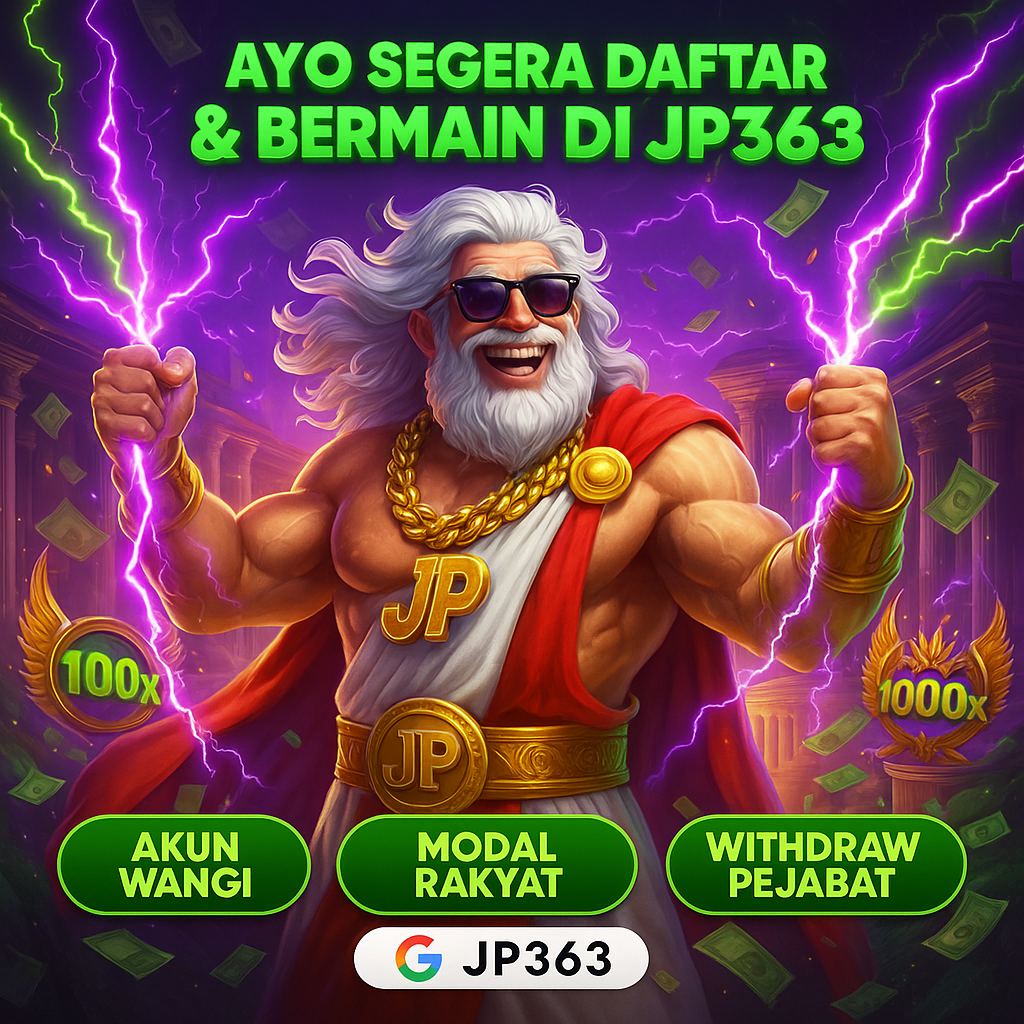 Jp363 - Game Online Jp 363 Bonus 200% Buat Pemain Aktif Now